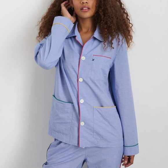 NWT Alex Mill P'Jimmies Shirt Size M - Picture 5 of 12